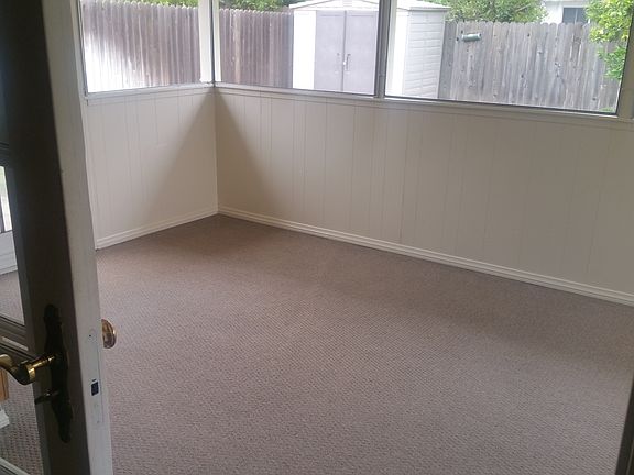 Back Yard Screened Porch