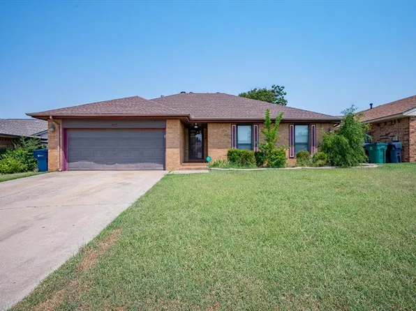 813 Wandering Way, Oklahoma City, OK 73170