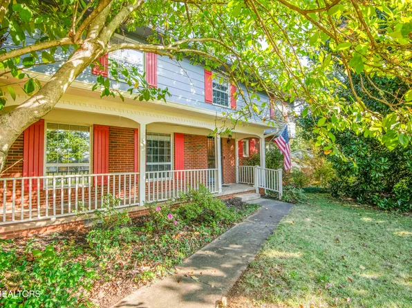 7705 Twining Dr, Knoxville, TN 37919