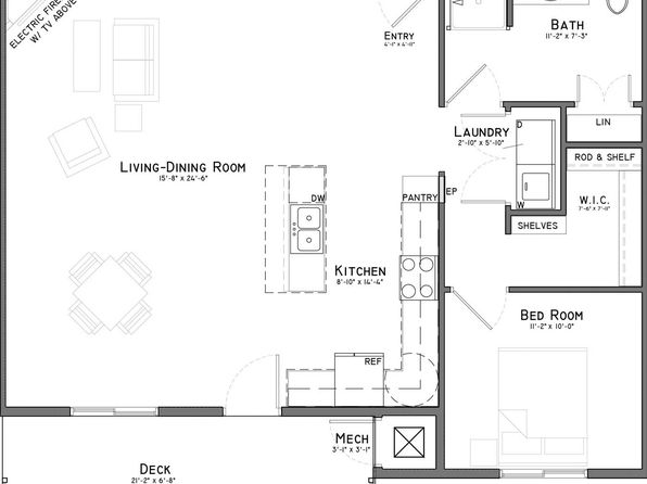 The Flats at Shadow Creek | 111 S 90th St, Lincoln, NE