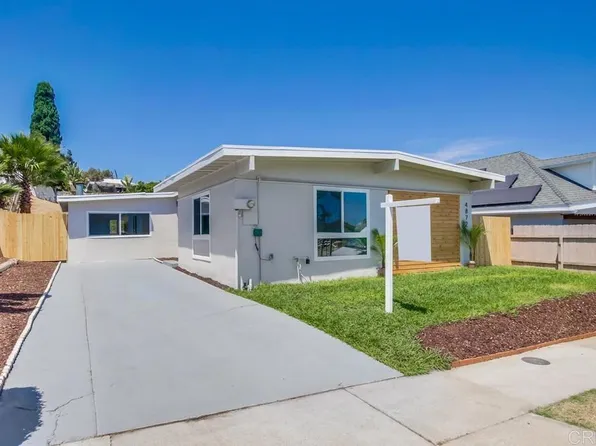 4872 Bunnell St, San Diego, CA 92113