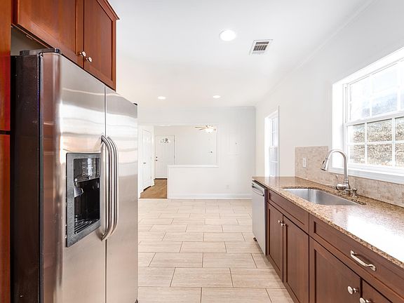 Plenty of counter space!