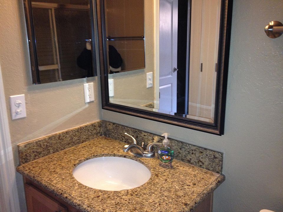 1/2 bath sink and counter