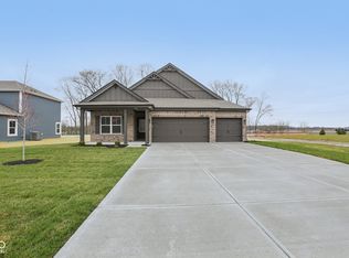 5734 Bancroft Dr, Pendleton, IN 46064