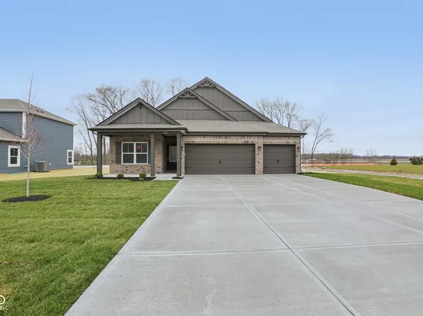 5734 Bancroft Dr, Pendleton, IN 46064