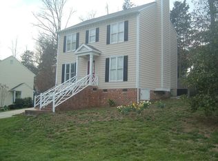 4902 Glendarion Dr, Durham, NC 27713