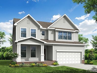 2647 Forget Me Not Lane Gln, Glen Allen, VA, 23060