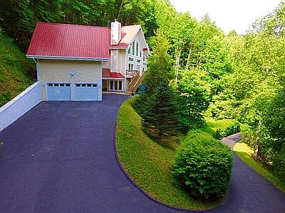 View-East Side of Property