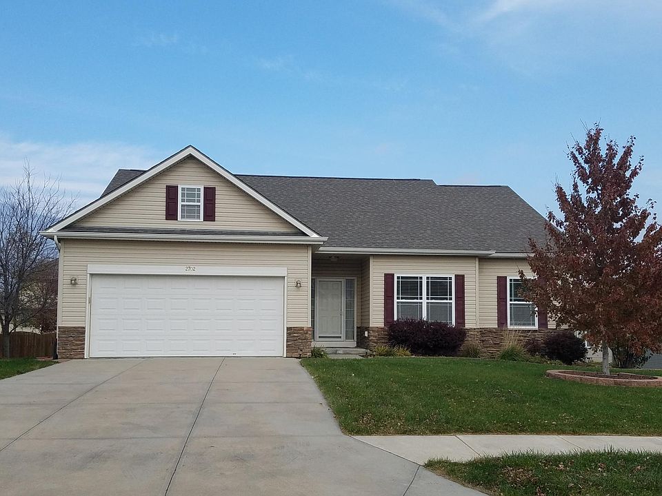 Much larger than it appears from the street this home has 3 floors with 5 bedrooms and 3 baths