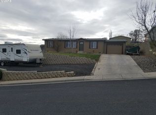 3024 SW Overlook St, Pendleton, OR 97801