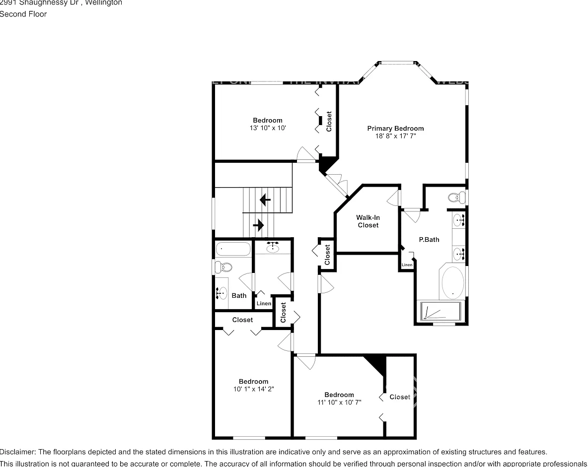 2991 Shaughnessy Dr Wellington, FL 33414 — Photo 3