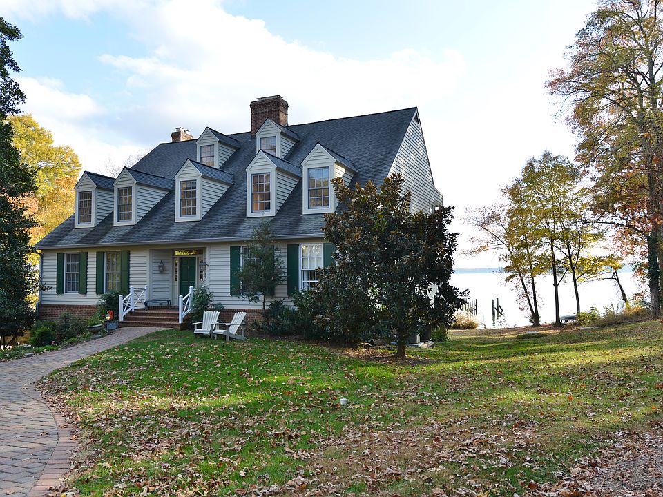 Street View of Home