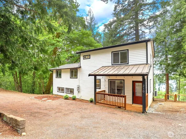 210 E Panorama Drive, Shelton, WA 98584