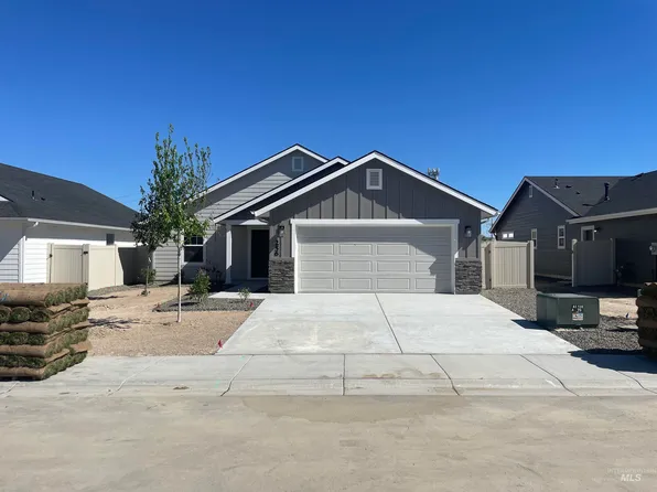 256 W Omphale St, Kuna, ID 83634