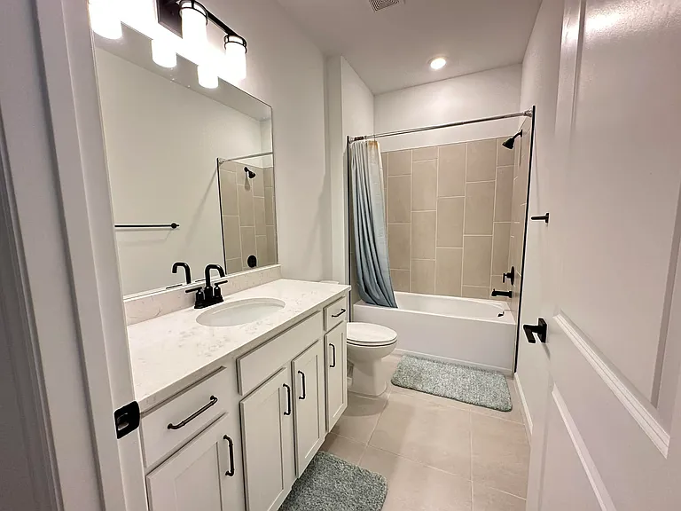 Second Bathroom