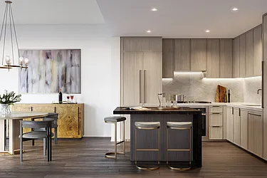 Sold by Brown Harris Stevens Development Marketing