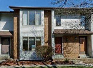 57 Spring Song Ct, Saint Peters, MO 63376