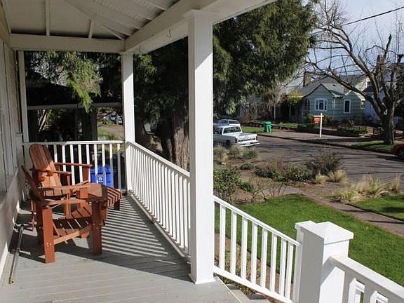 Front porch