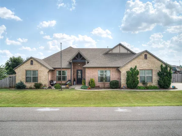 18398 Stagecoach Trl, Norman, OK 73072