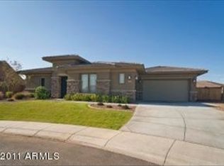 5352 S Pinaleno Pl, Chandler, AZ 85249