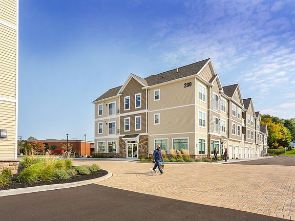 NEW CONSTRUCTION: 200 and 300 Glenmose Road at The Glen at Perinton Hills in Fairport, NY