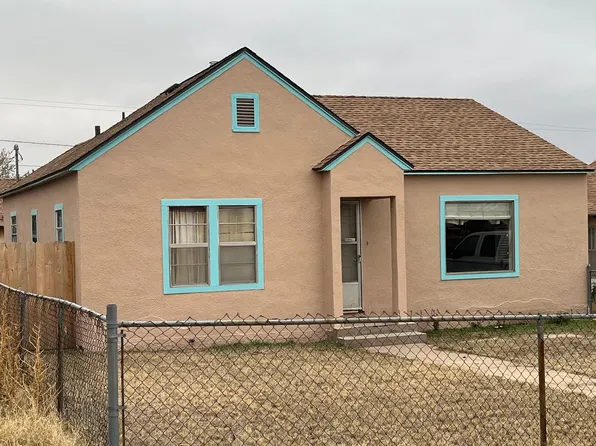 608 S Bell St, Big Spring, TX 79720