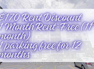 595 Strasburg Rd #709, Kitchener, ON N2E 4J1