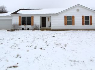 3156 N Beulah Rd, Attica, IN 47918