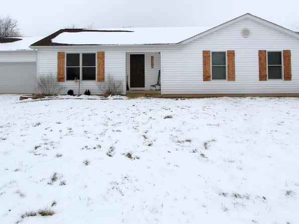 3156 N Beulah Rd, Attica, IN 47918