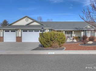 2877 La Cresta Cir, Minden, NV 89423