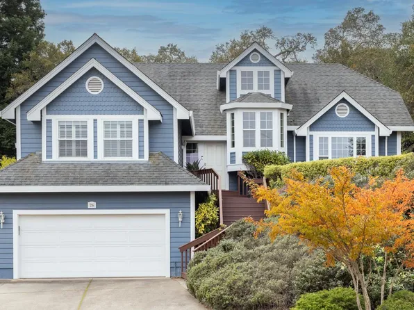 26 Clement Court, Napa, CA 94558