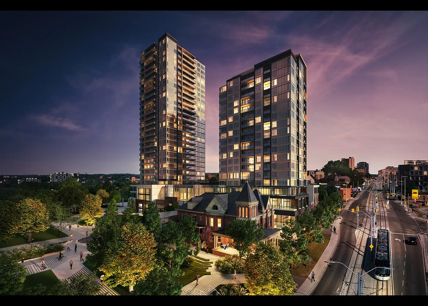 15 Wellington Street South Kitchener — Photo 1