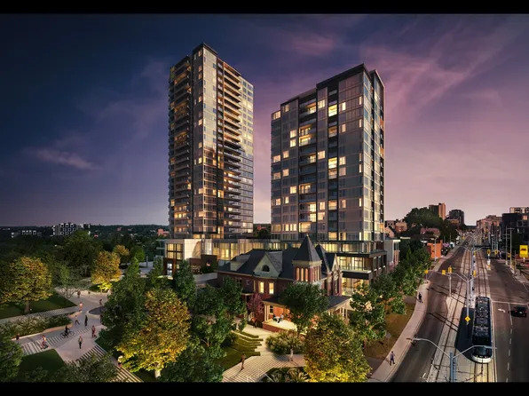 15 Wellington St S #1701, Kitchener, ON N2G 0E4