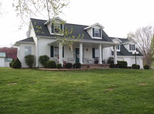 5250 Kings Ridge Rd, Mitchell, IN 47446