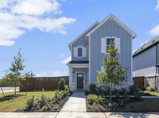 2837 Caleb Asher Loop, Round Rock, TX 78665