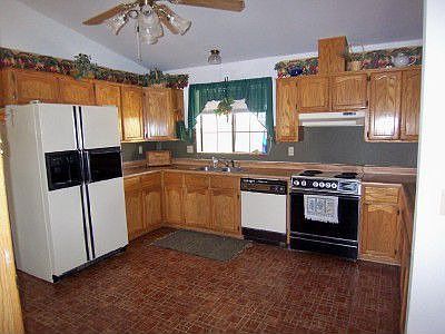Large Kitchen