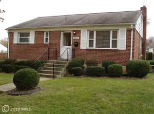 13017 Freeland Rd, Rockville, MD 20853