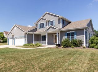 N100W14554 Sunburst Trl, Germantown, WI 53022