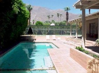 861 Granvia Valmonte, Palm Springs, CA 92262