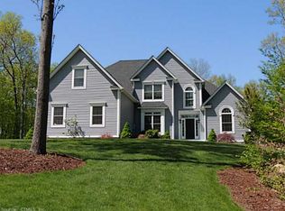207 Windswept Way, Coventry, CT 06238