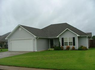 4613 Geraldine Cv, Jonesboro, AR 72404