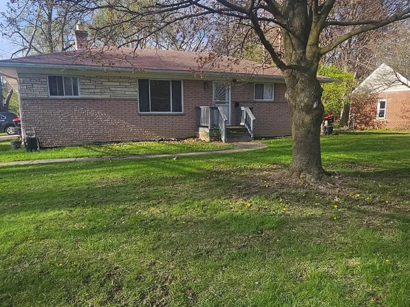 23100 Mapleridge Dr, Southfield, MI 48075