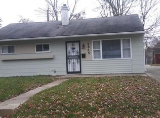 4845 Reed St, Fort Wayne, IN 46806