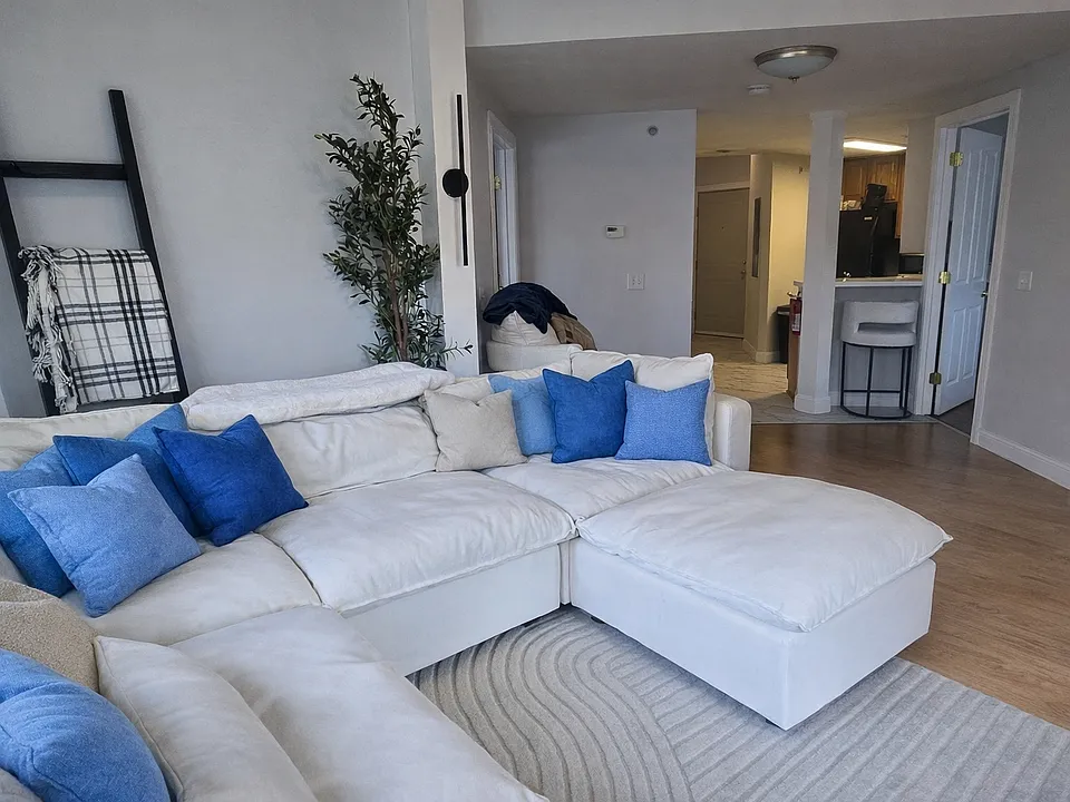 living room view 2