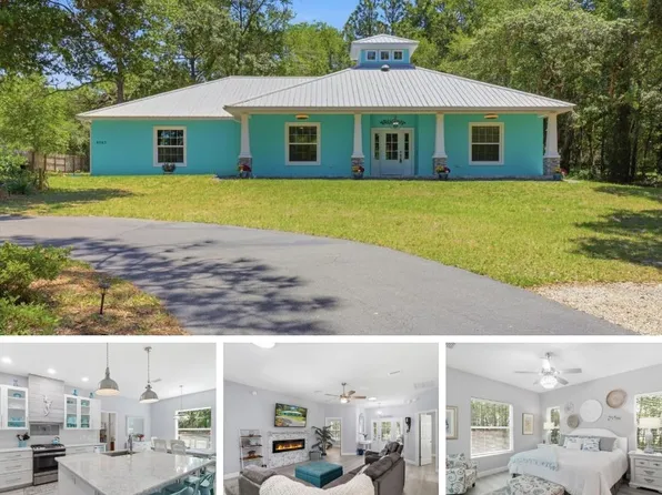8983 S Evans Ave, Inverness, FL 34452