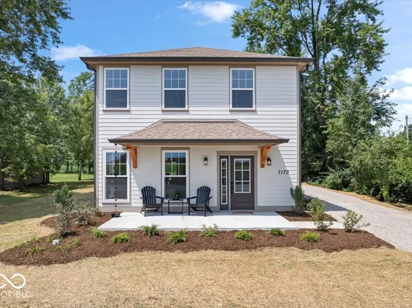 7170 N 200 W, McCordsville, IN 46055