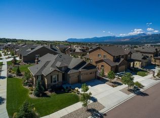 1539 Yellow Tail Dr, Colorado Springs, CO 80921