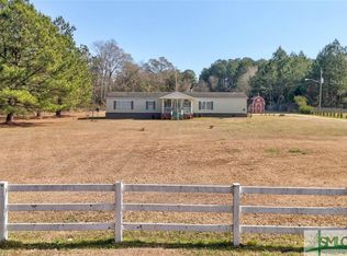 3898 Lawrence Church Rd, Pembroke, GA 31321