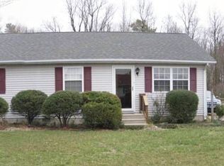 4116 Elmer Dr, Greenwood, DE 19950