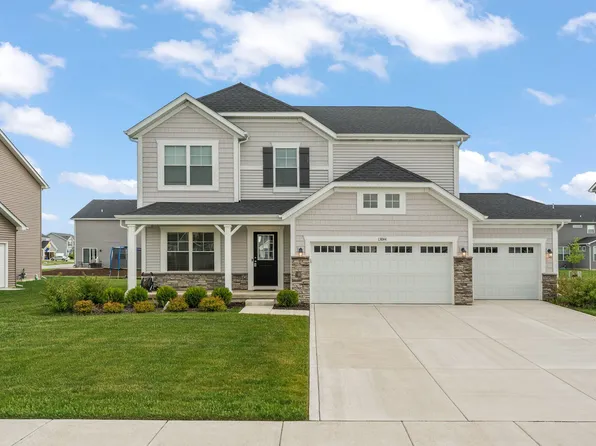 13844 Heartland Dr, Cedar Lake, IN 46303